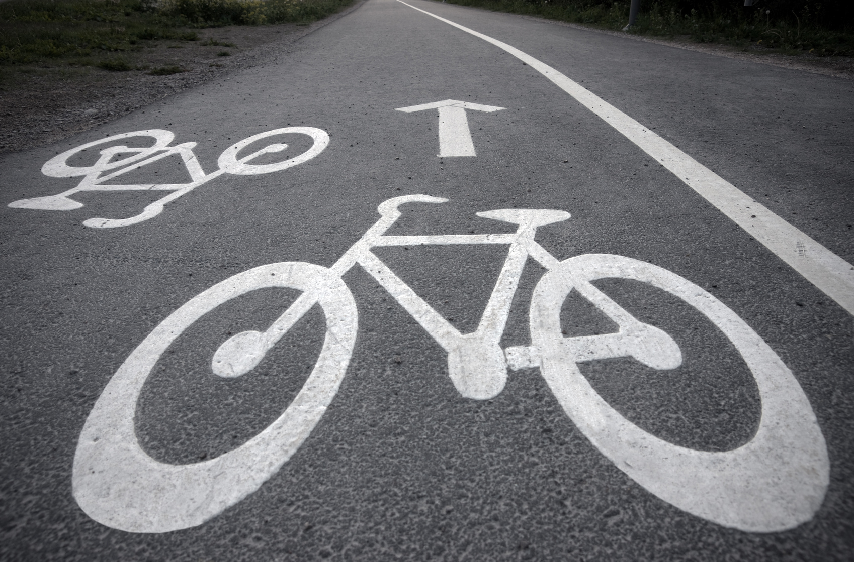 Bicycle lane