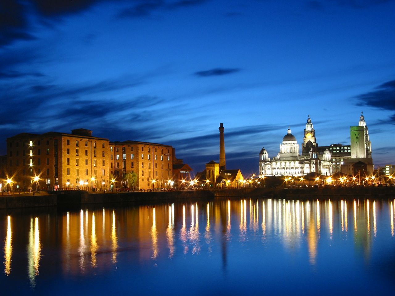 Liverpool Albert Dock