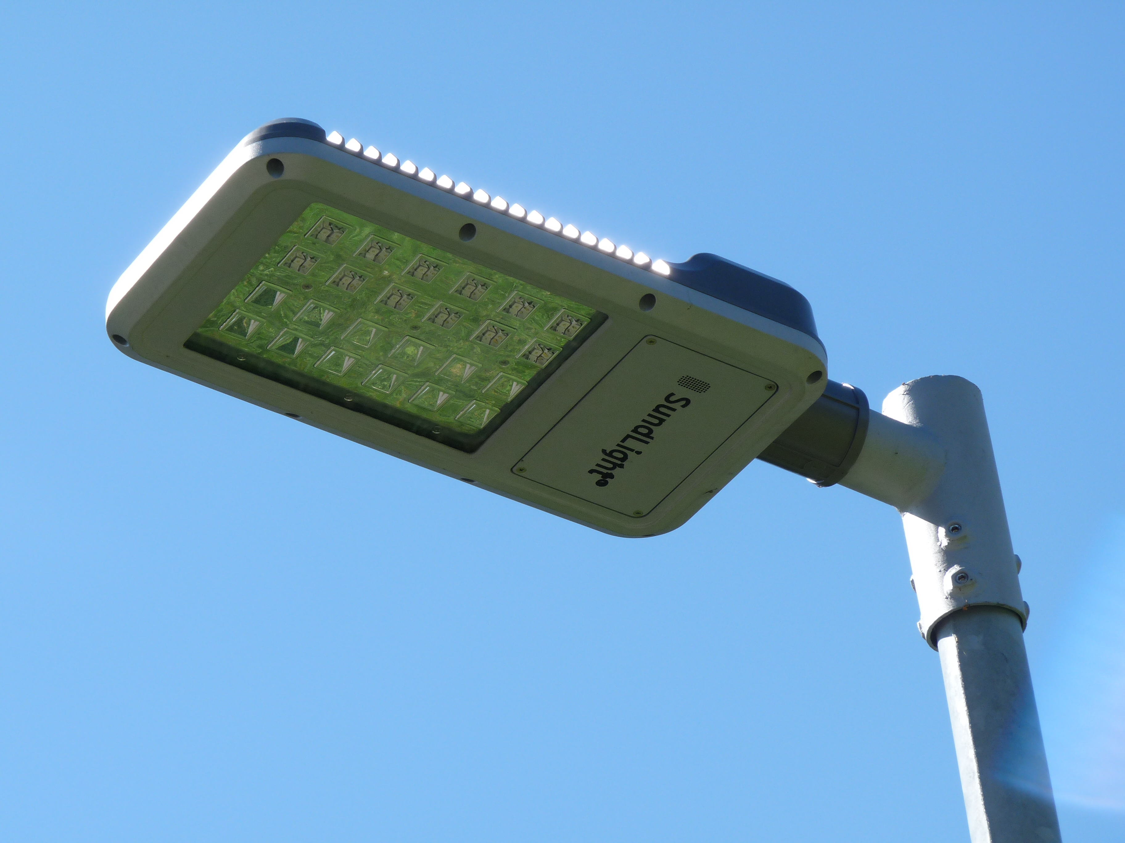 LED street lamp