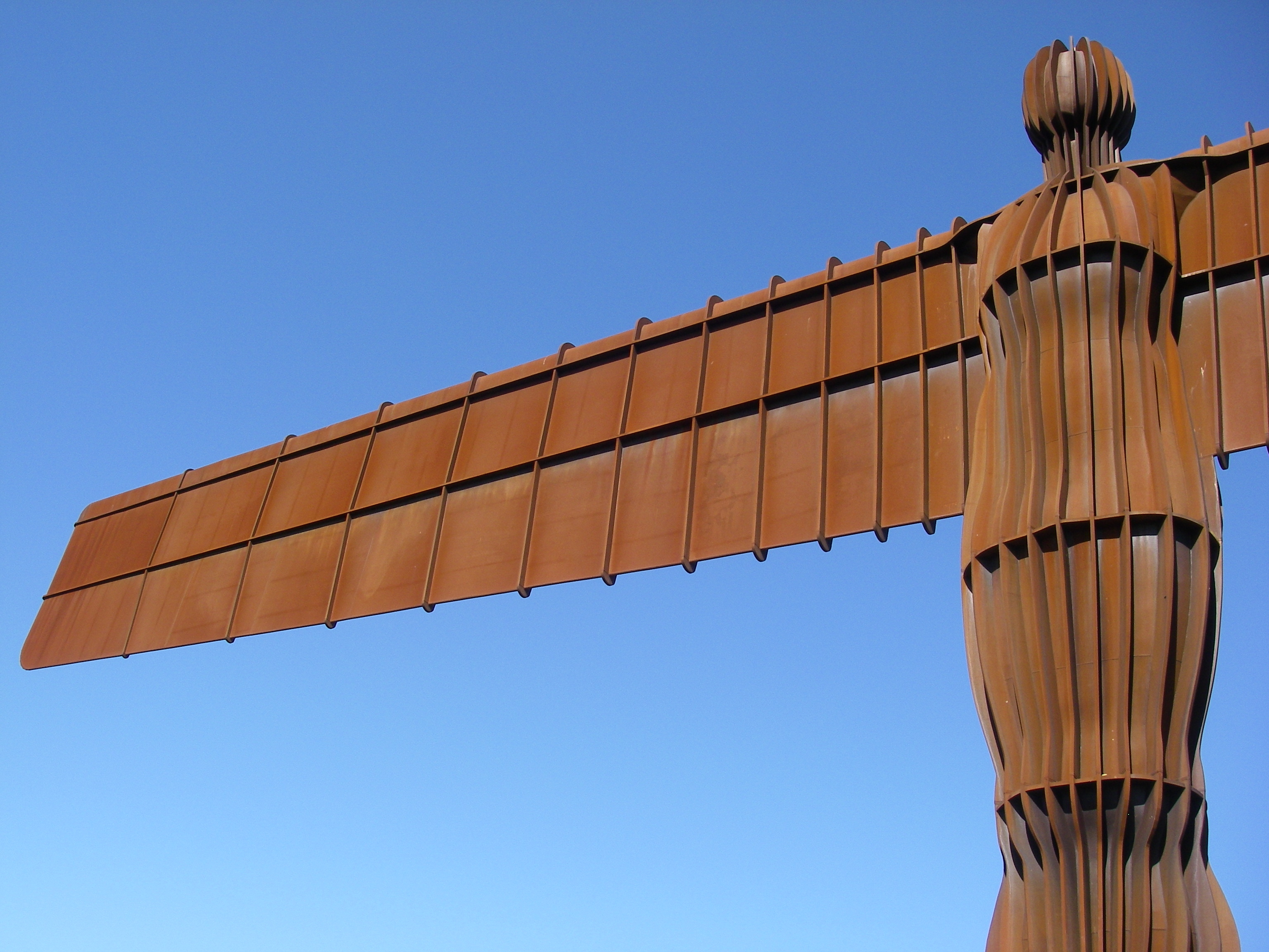 Angel of the North image