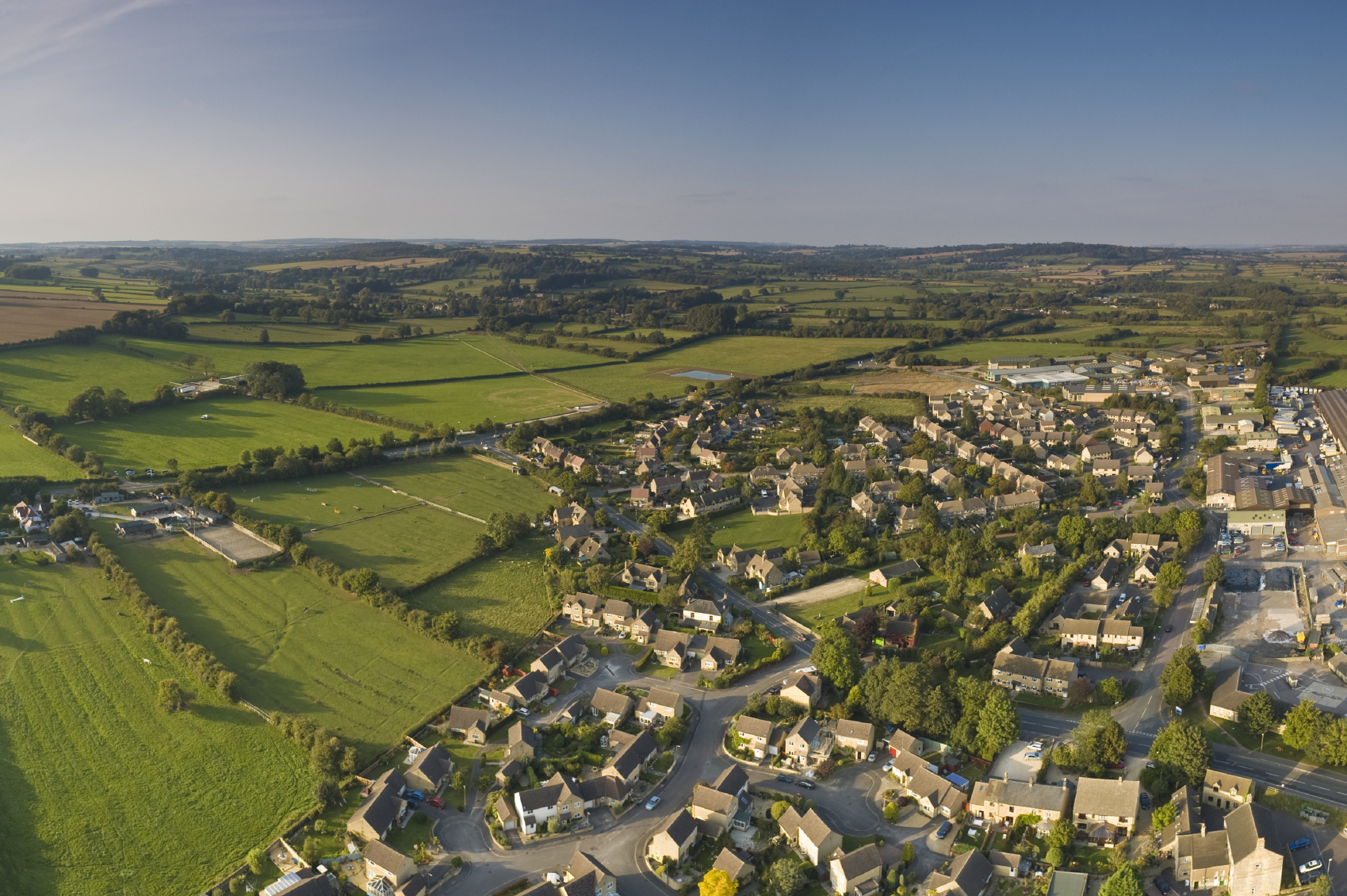 Rural_Urban Landscape_iStock_000004526499Medium