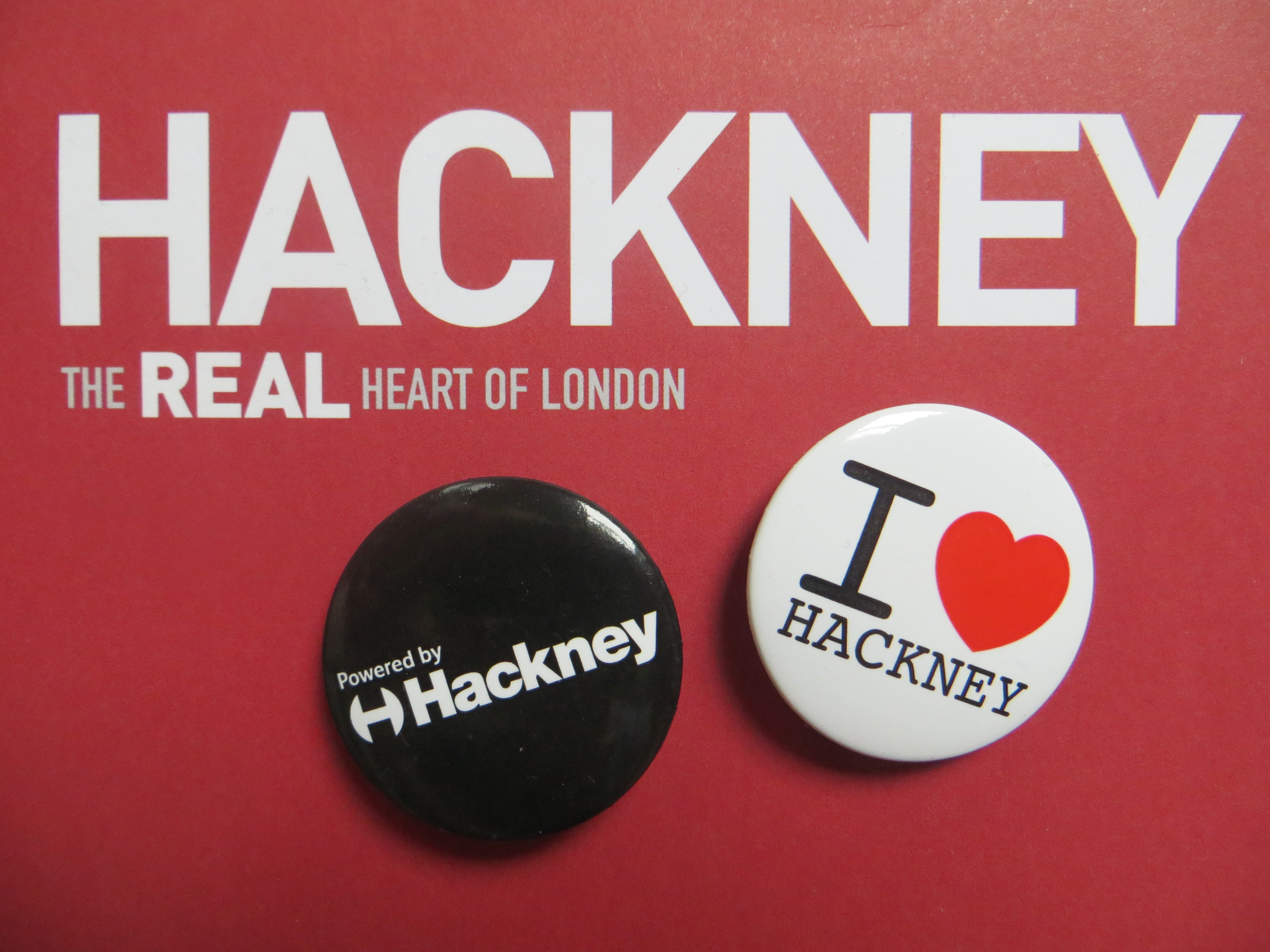 Hackney collateral