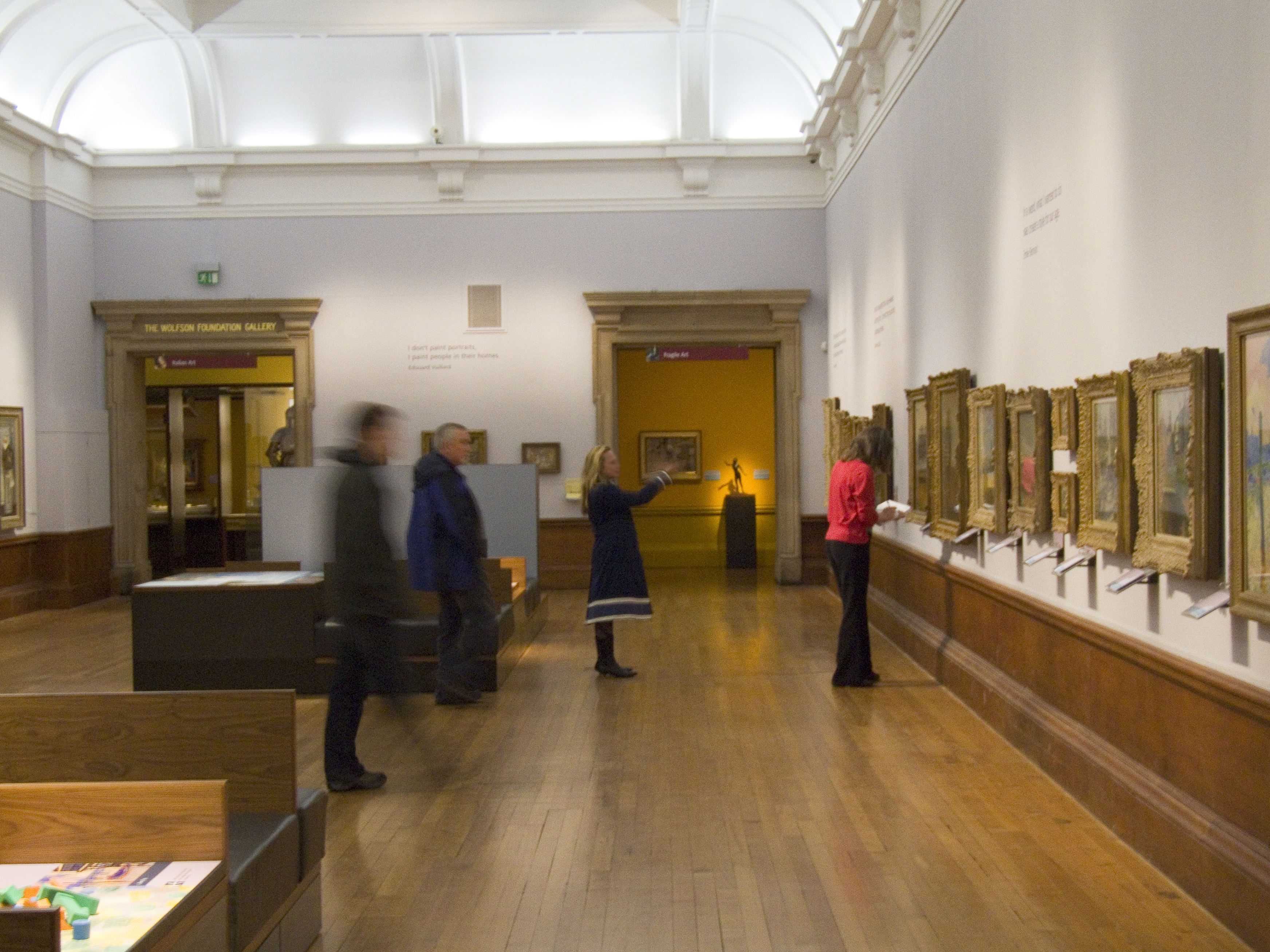 art gallery, kelvingrove glasgow