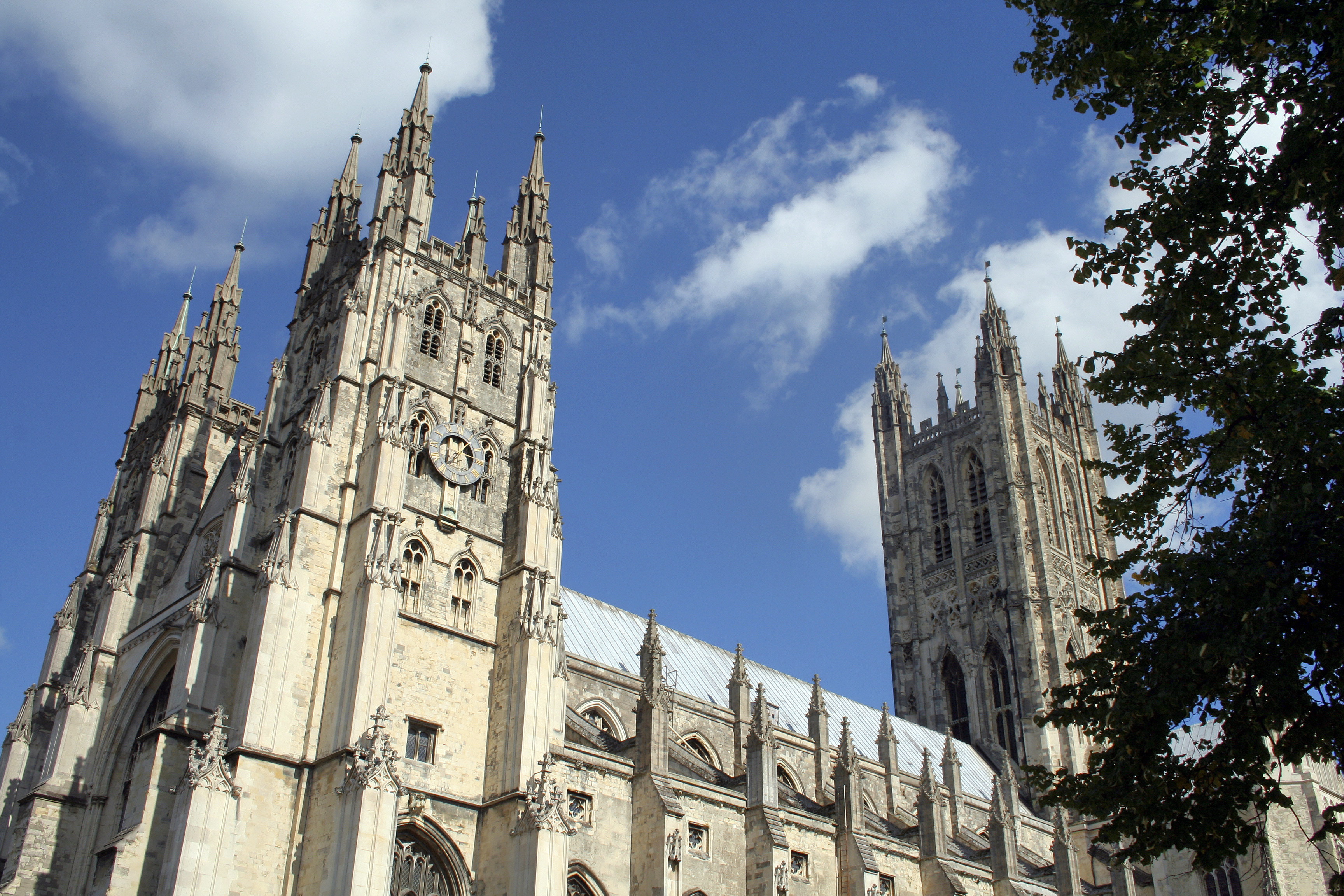 canterbury cathedral