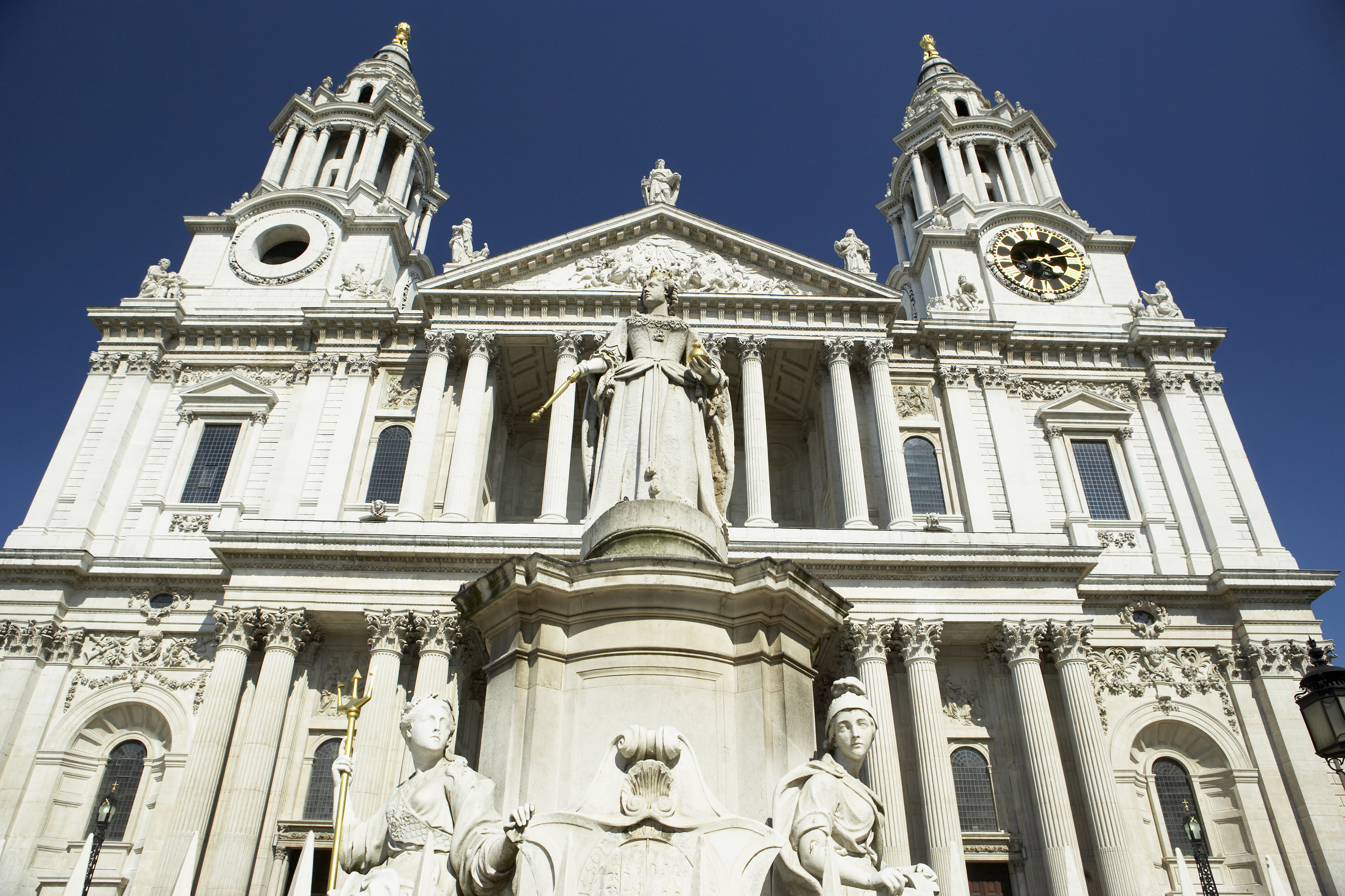 St Paul's Cathedral, London, England