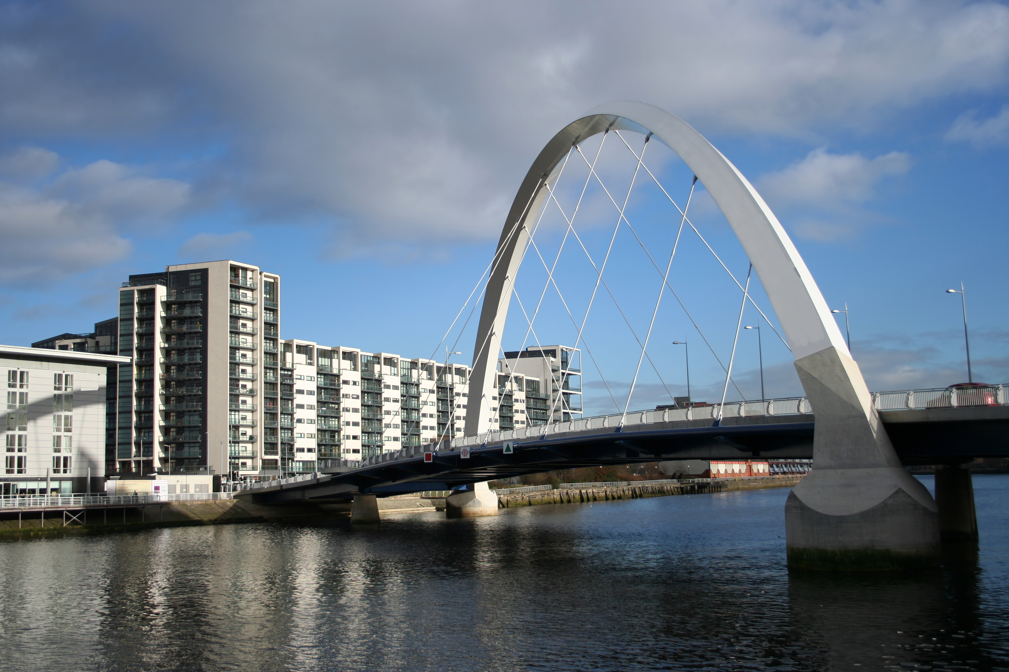 new bridge glasgow