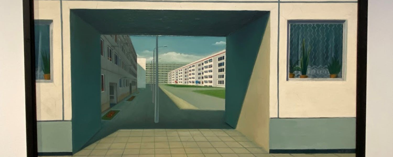 Back in the GDR: an exhibition explores a type of housebuilding from the past that could offer lessons for the future